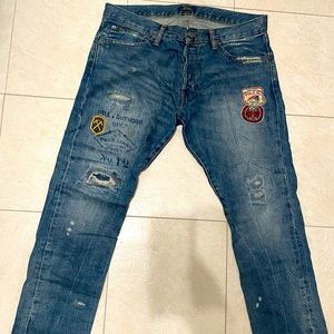 Polo Sullivan slim 34 x 30